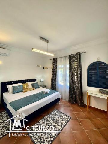 Villa Titi Djerba