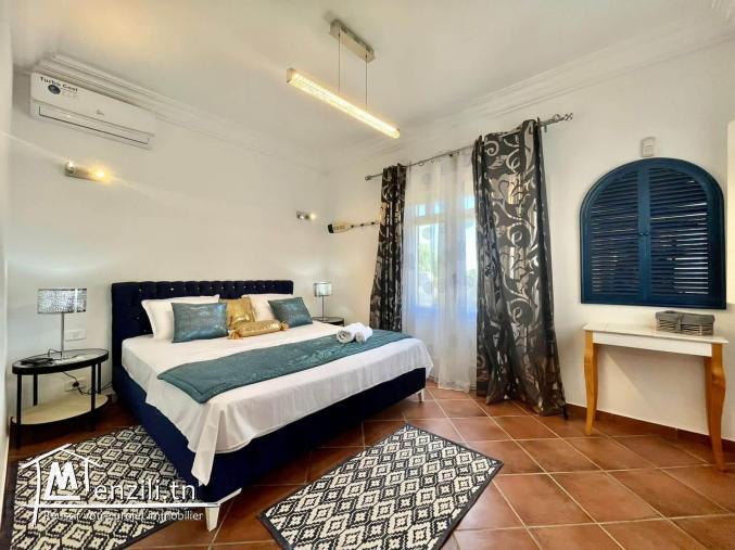 Villa Titi Djerba