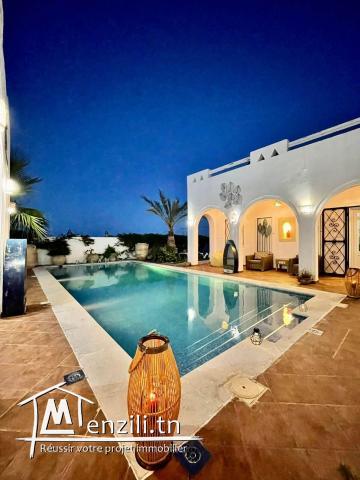 Villa Titi Djerba