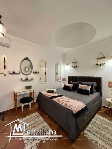 Villa Titi Djerba