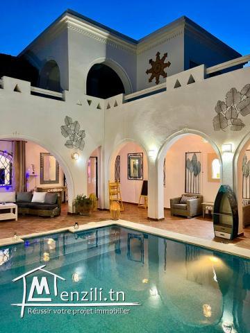 Villa Titi Djerba
