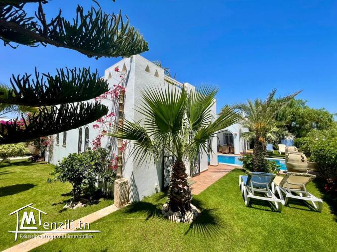 Villa Titi Djerba