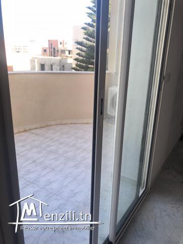 S1 haut stand ain zaghouan nord