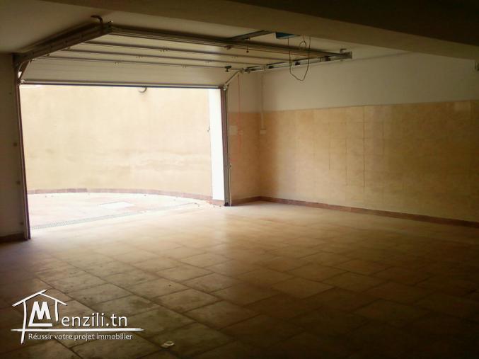 S1 haut stand ain zaghouan nord