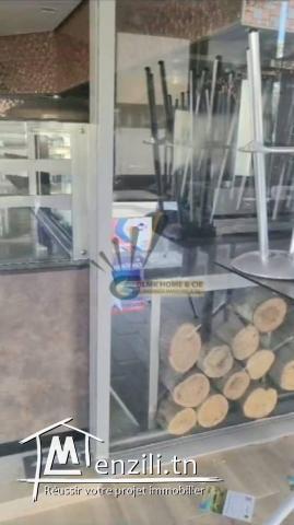 fond de commerce restaurant a vendre