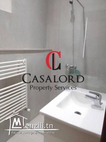 Villa en deux  etage  Avec piscine  à louer