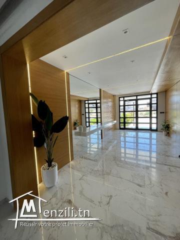 Appartement Sahloul 4 S+2