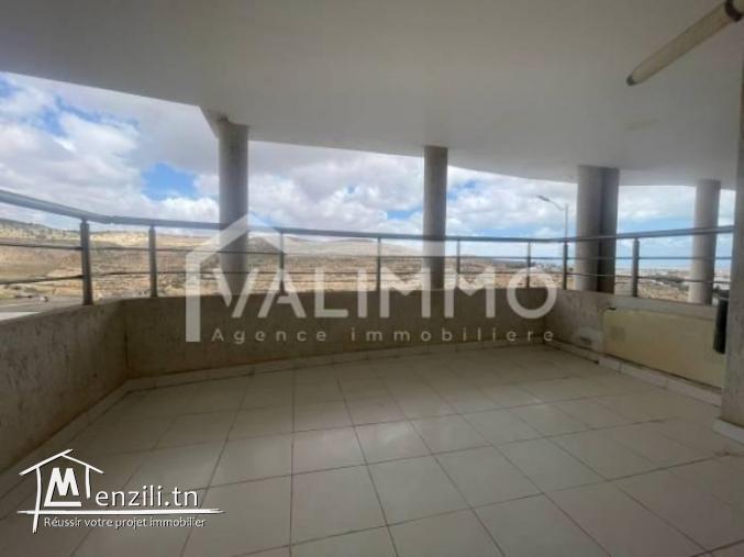 Appartement S1 meublé à cité ennasr