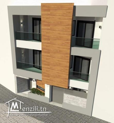 V444 Immeuble ASUS HAMMAMET CENTRE