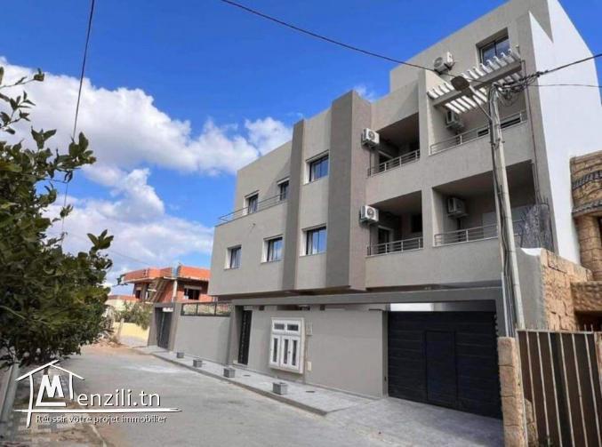 L417 Appartement STEEL MREZGA