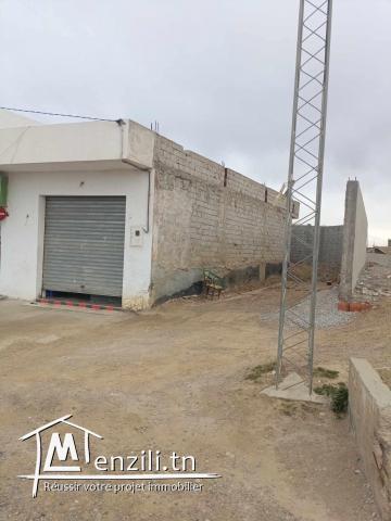 av 3 garages commerciales à hammamet sud 99202001