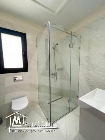 Location d'une Villa à Gammarth