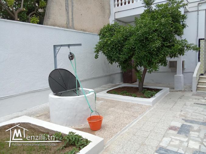 vente villa a deux étage + studio