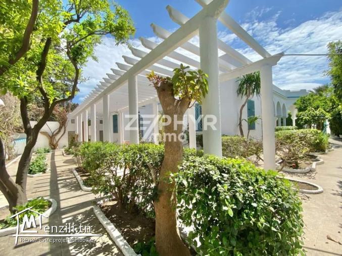 Villa de charme à louer