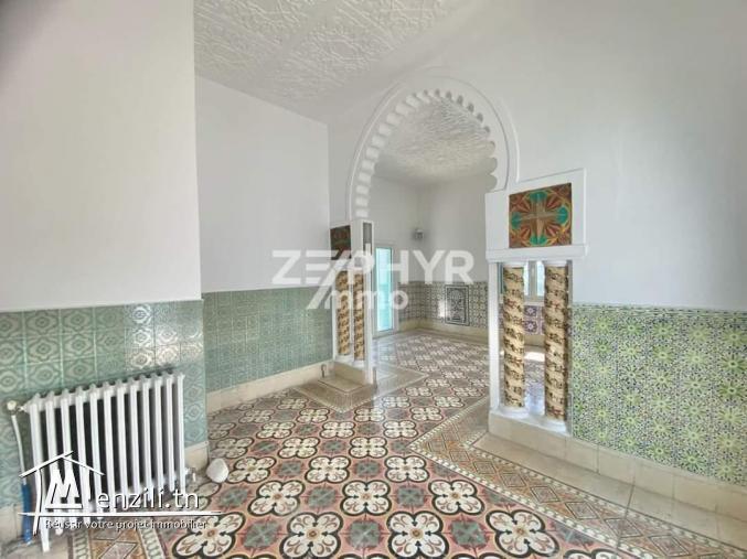 Villa de charme à louer