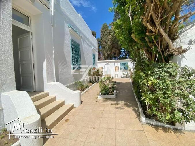 Villa de charme à louer