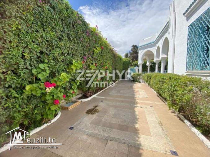 Villa de charme à louer