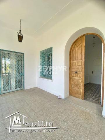 Villa de charme à louer