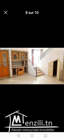 villa +duplex a vendre