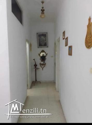 villa +duplex a vendre