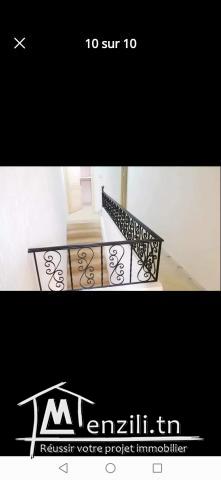 villa +duplex a vendre