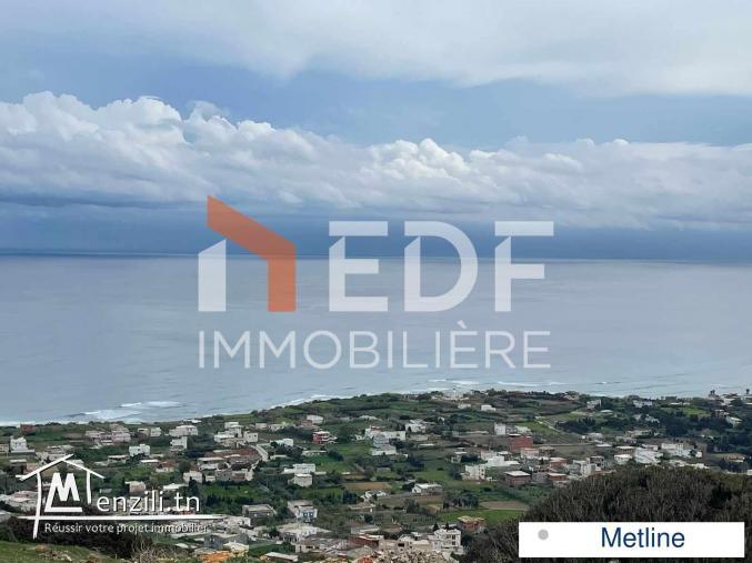 Réf 2529: charmante villa, vue panoramique à Metline