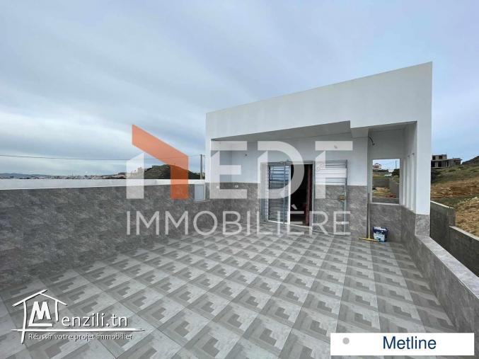 Réf 2529: charmante villa, vue panoramique à Metline