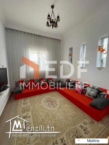 Réf 2529: charmante villa, vue panoramique à Metline