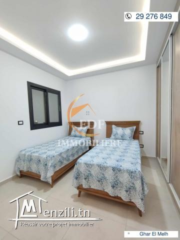 Réf 5527: chic Appartement s+3 à Ghar EL Melh