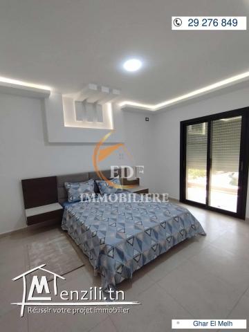 Réf 5527: chic Appartement s+3 à Ghar EL Melh