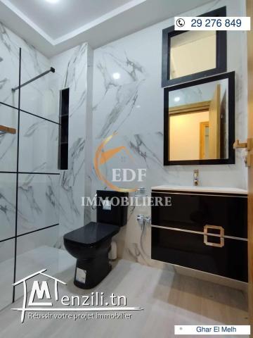 Réf 5527: chic Appartement s+3 à Ghar EL Melh