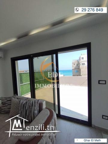 Réf 5527: chic Appartement s+3 à Ghar EL Melh