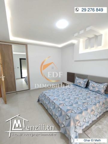 Réf 5527: chic Appartement s+3 à Ghar EL Melh