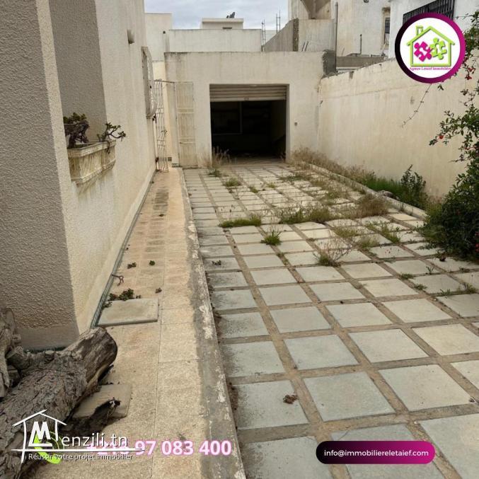 #ÀVENDRE #VILLA  #BOUHSINA