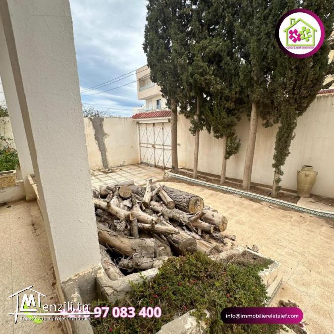 #ÀVENDRE #VILLA  #BOUHSINA