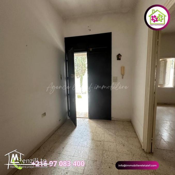 #ÀVENDRE #VILLA  #BOUHSINA