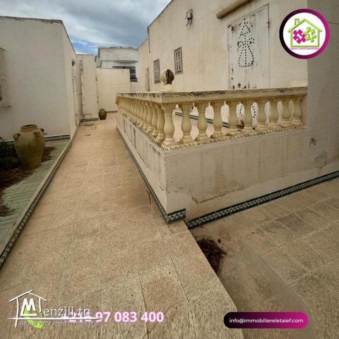 #ÀVENDRE #VILLA  #BOUHSINA