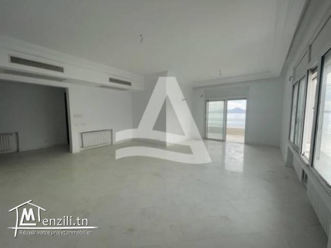 A louer appartement vue lac