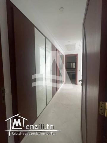 A louer appartement vue lac