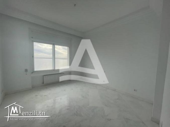 A louer appartement vue lac