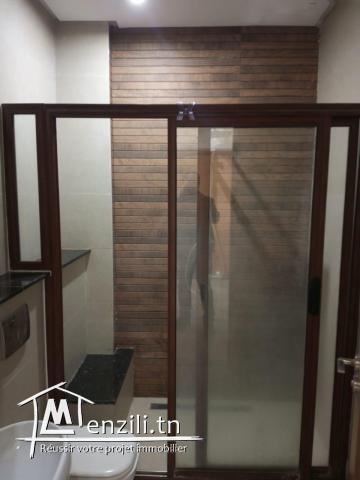 Folla vue piscine Chatt meriem S2 agréable