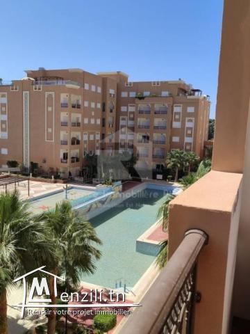 A Louer (location estivale / l'année scolaire) un appartement S1 meublé à Résidence Folla