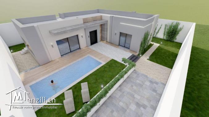 V460 Villa ESPOIR VILLA EL MONCHAR