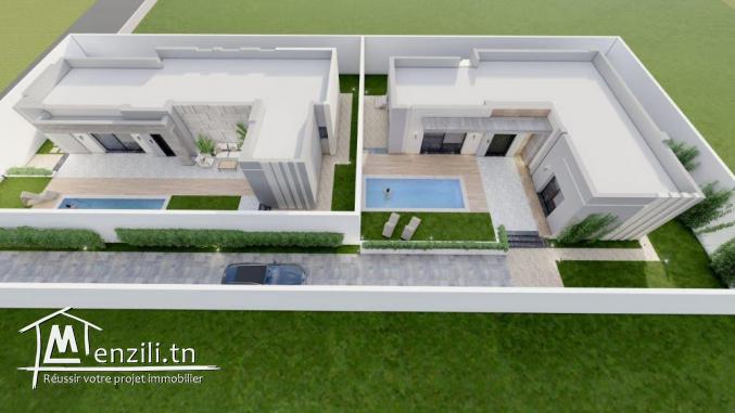 V460 Villa ESPOIR VILLA EL MONCHAR