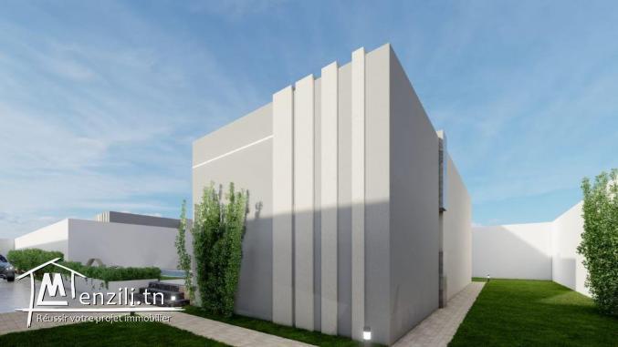 V460 Villa ESPOIR VILLA EL MONCHAR