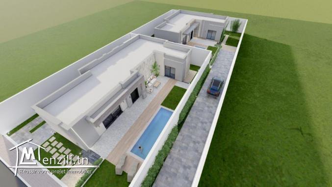 V460 Villa ESPOIR VILLA EL MONCHAR