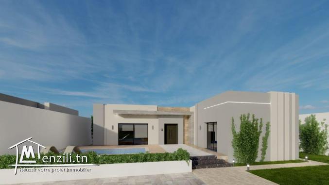 V460 Villa ESPOIR VILLA EL MONCHAR