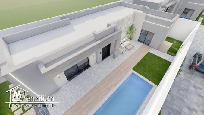 V460 Villa ESPOIR VILLA EL MONCHAR