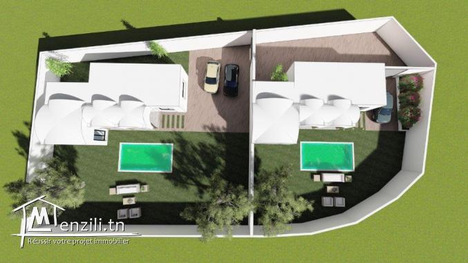 V459 Villa ZEPHIR VILLA EL MONCHAR