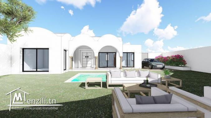 V459 Villa ZEPHIR VILLA EL MONCHAR